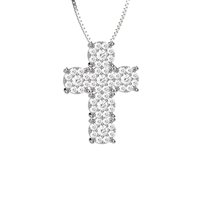 Collier Nardelli Gioielli Femme Ellis in Or Diamante 0.21 Ct EL1029 - EL1029